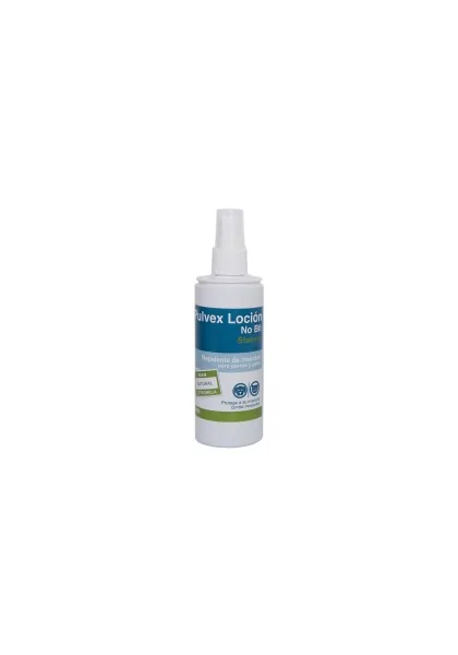 Suplementos Pulvex Locion No Bit Repelente Spray 125Ml