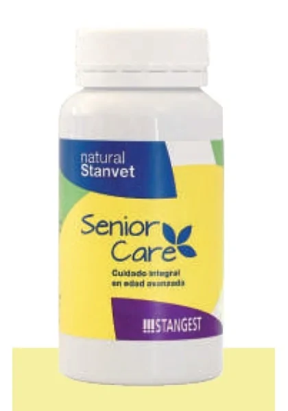 Suplementos Senior Care 30Cpd