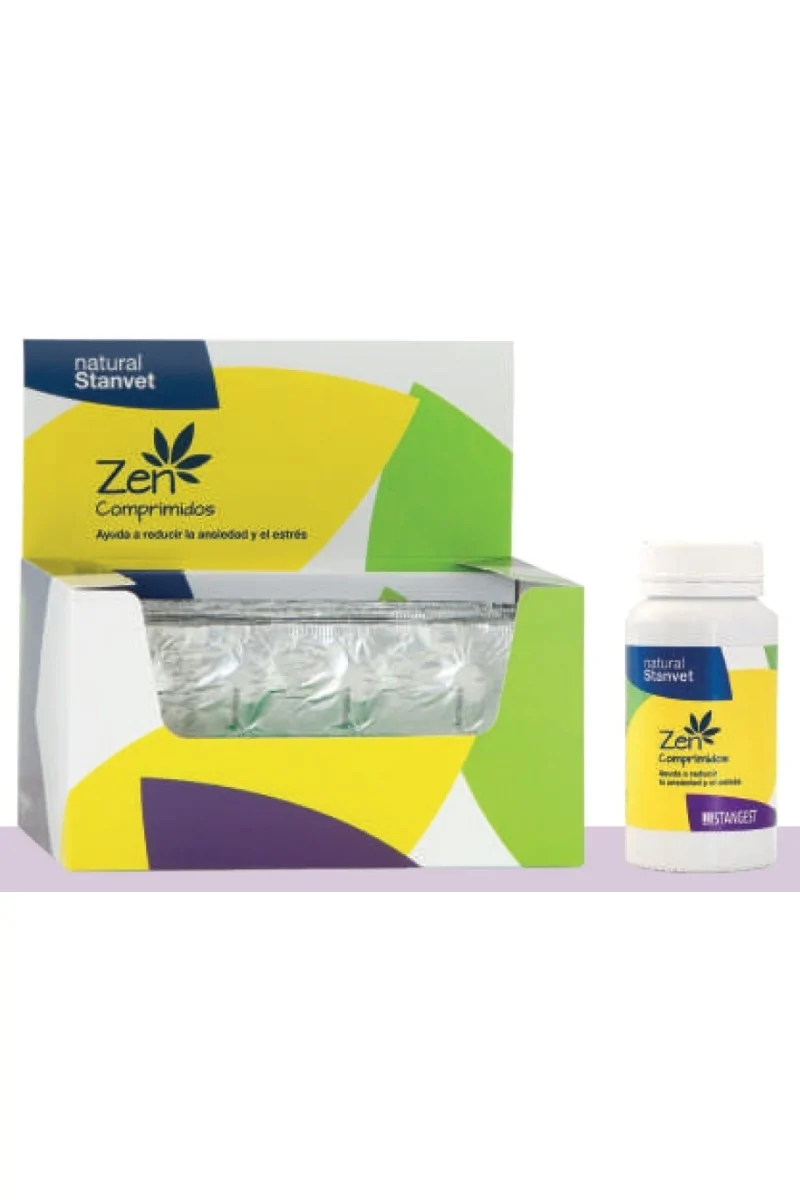 Suplementos Zen 30Cpd