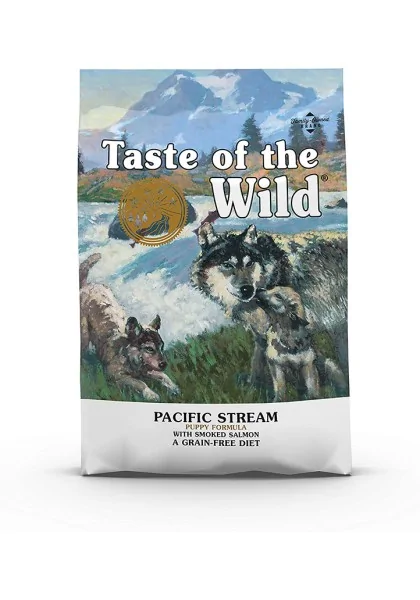 Proteinas Premium Perro Taste Canine Puppy Pacific Stream Salmon 5,6Kg