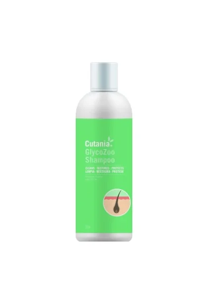 Cutania Glycozoo Champu 335Ml (Ndr)