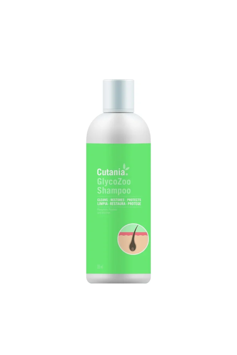 Cutania Glycozoo Champu 335Ml (Ndr)