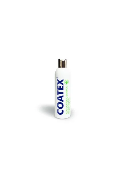 Coatex Champu Aloe Y Avena 250Ml