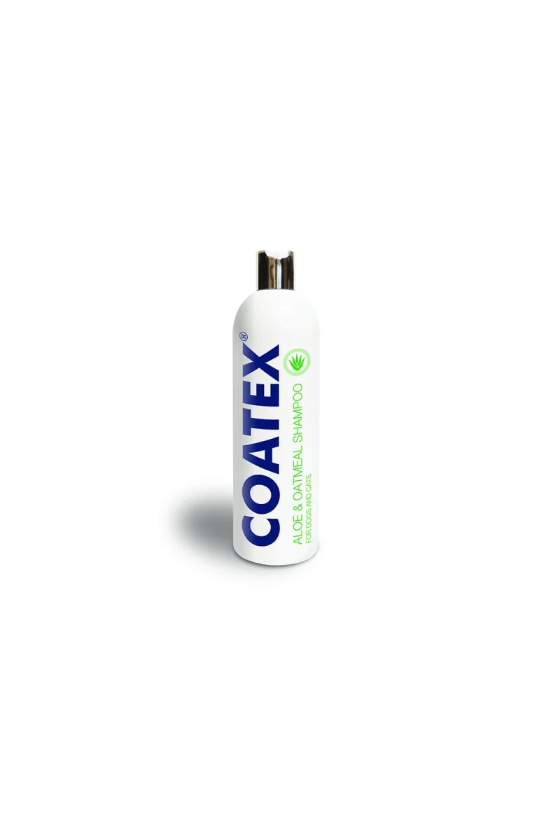 Coatex Champu Aloe Y Avena 500Ml