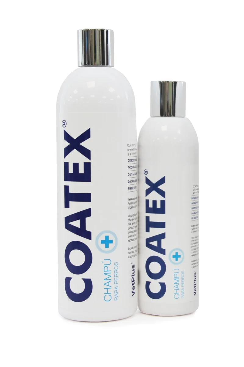 Coatex Champu Tratamiento 250Ml