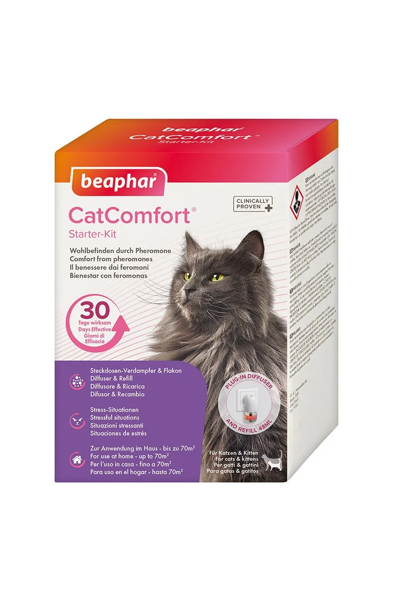 Suplemento Dental Pienso Conejo Beaphar Care+ Timothy Hay 1Kg