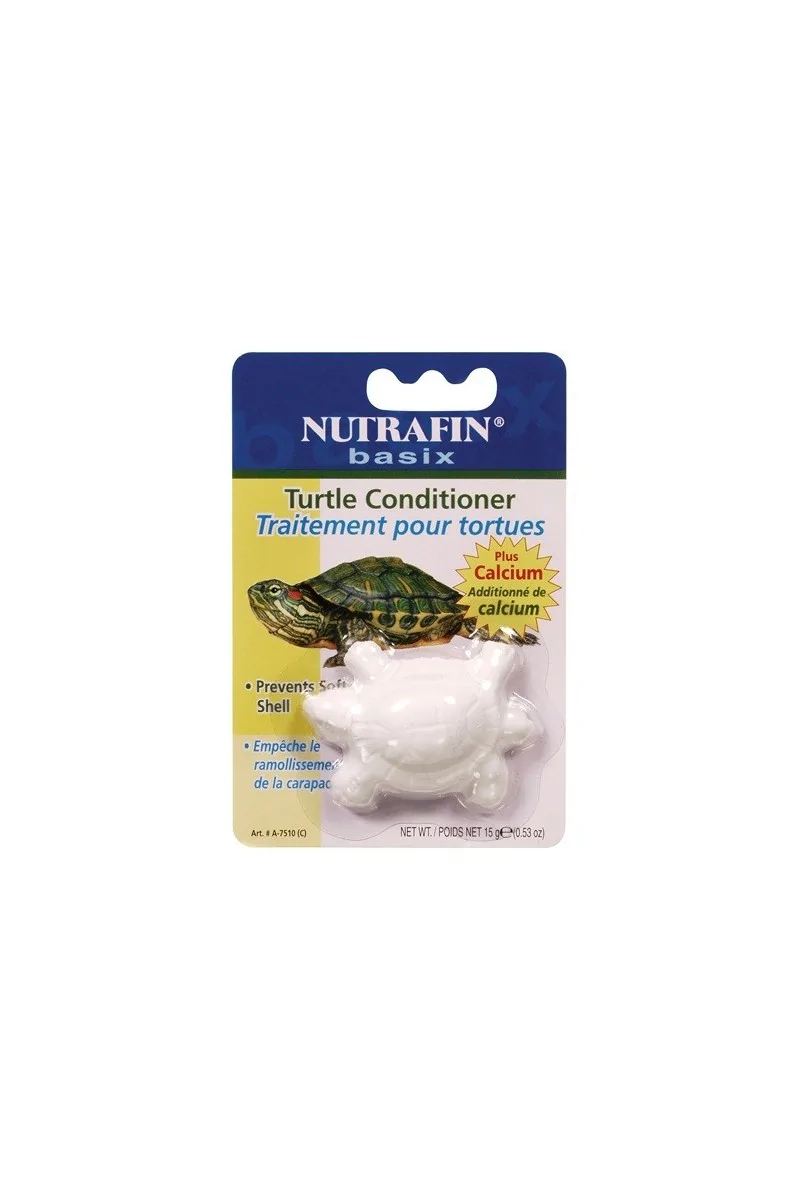 Comida Pack Peces Nutrafin Bloque Neutralizador Tortuga Pack