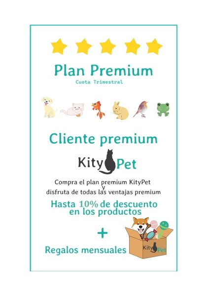 Plan Premium Trimestral