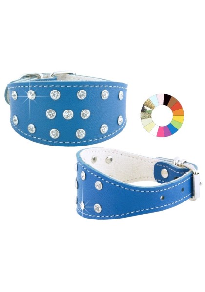 Collares Perro  Collar Galgo Piccolo Fant 3FRJ 18-25 L280 A40