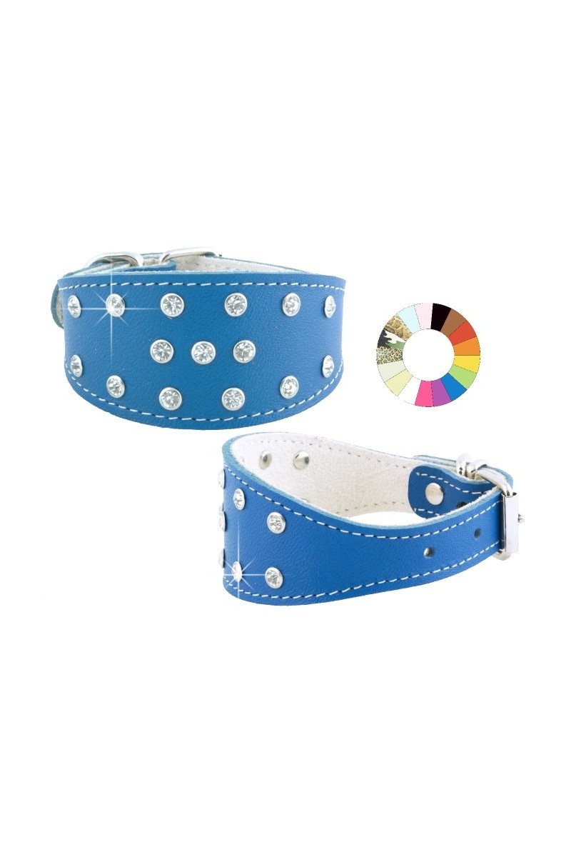 Collares Perro  Collar Galgo Piccolo Fant 3FRJ 18-25 L280 A40