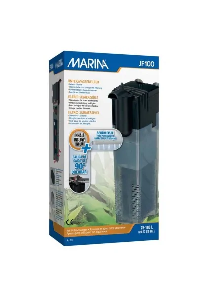 Filtros Acuarío Marina Jet Flo 100 480L/H