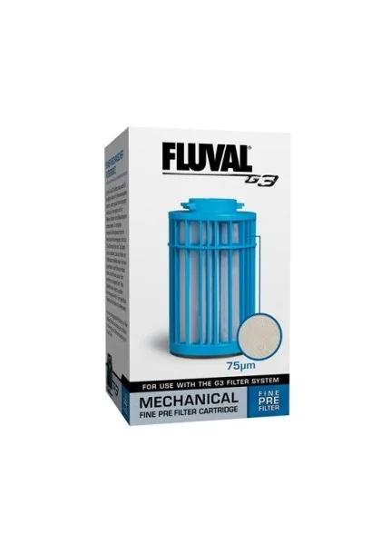 Repuestos Acuarío Fluval G3 Prefiltro Fino