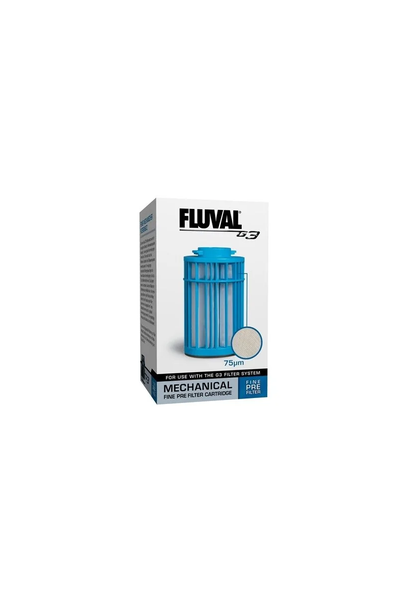 Repuestos Acuarío Fluval G3 Prefiltro Fino