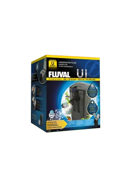 Filtros Acuarío Fluval Filtro Interno U1 55L