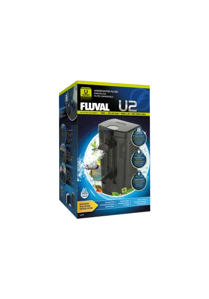 Filtros Acuarío Fluval Filtro Interno U2 110L