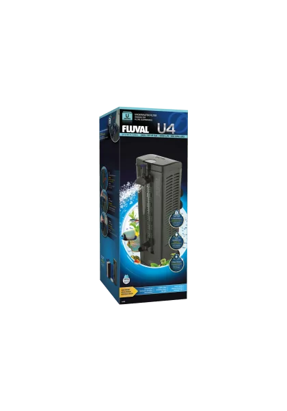 Filtros Acuarío Fluval Filtro Interno U4 240L