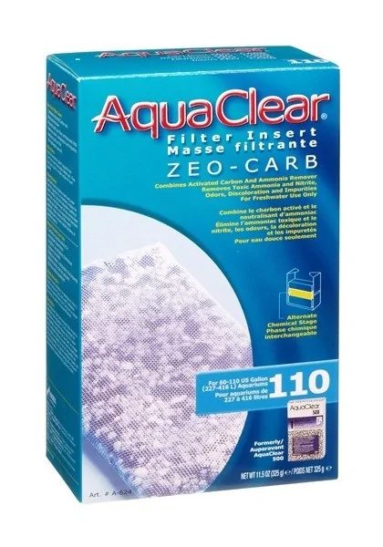 Filtros Acuario Aquaclear 500 Zeo-Carb