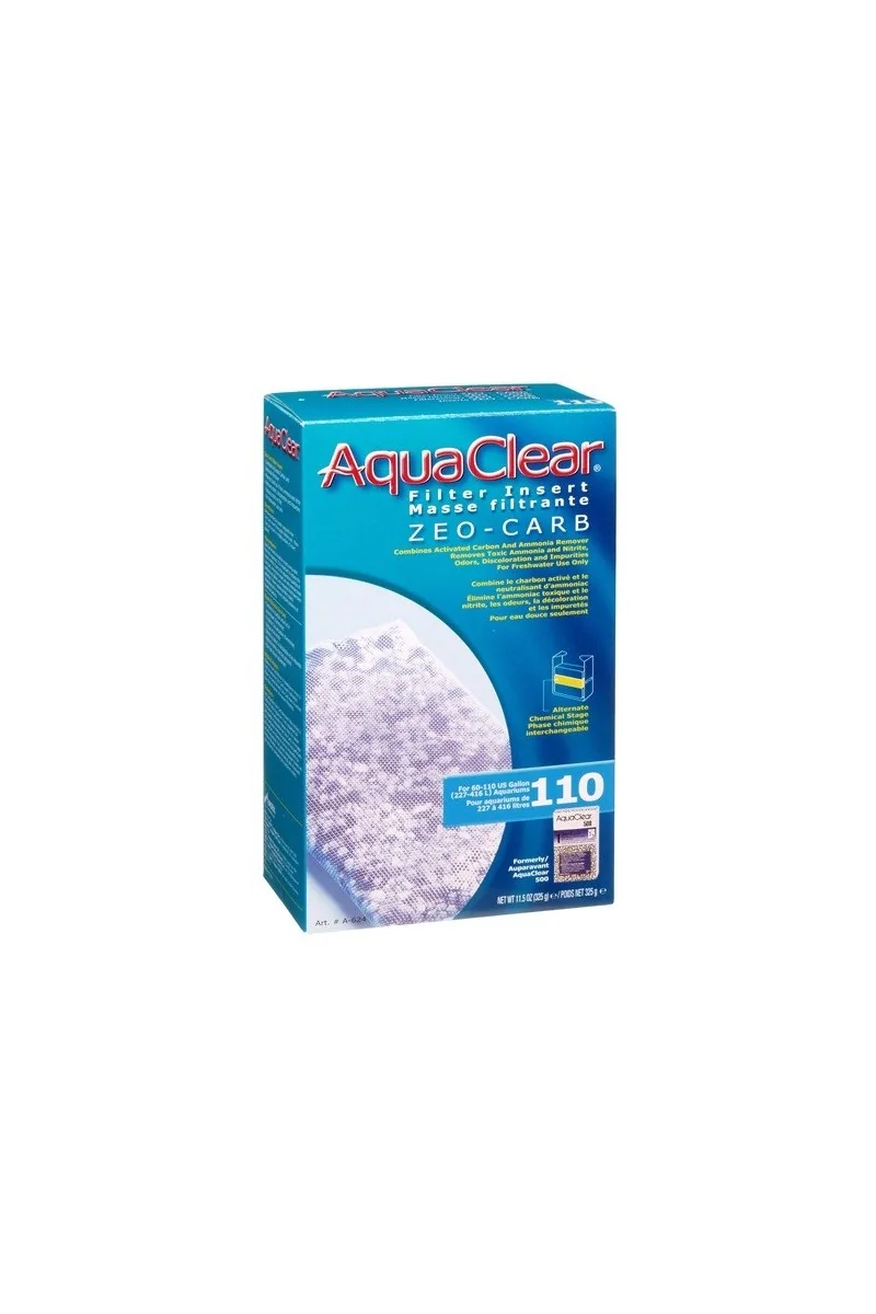 Filtros Acuario Aquaclear 500 Zeo-Carb