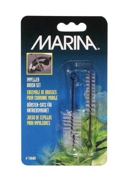 Limpieza Acuario Fluval Cepillos Para Rotores 2Uds