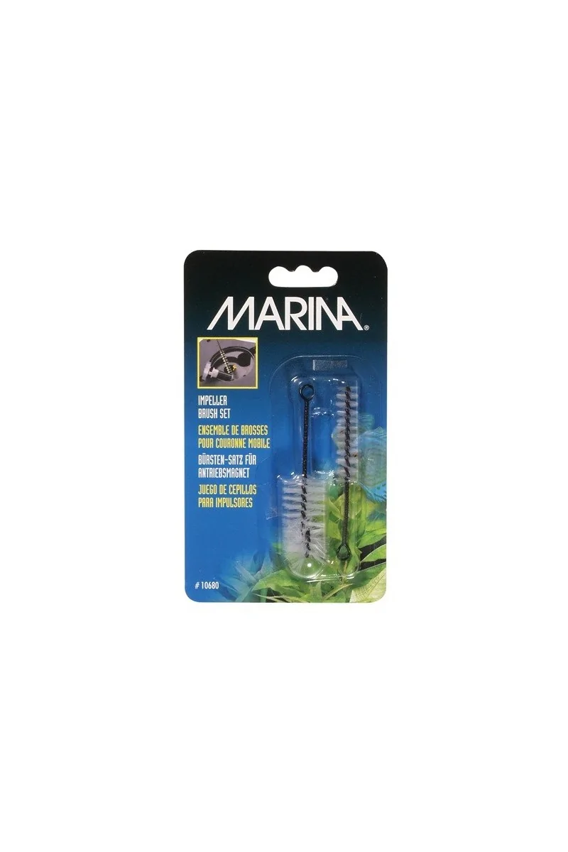 Limpieza Acuario Fluval Cepillos Para Rotores 2Uds