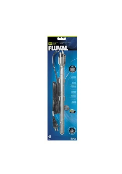 Calefacción Acuario Fluval M Calentador 150W 40x12x4