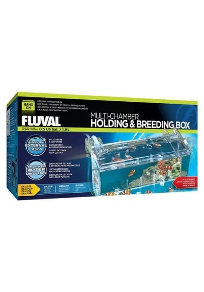 Complemento Acuario Fluval Breeding Box L 2L 14,2x27,2x15