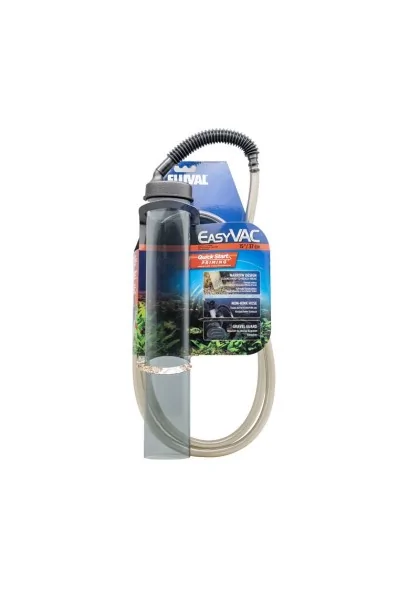 Limpieza Acuario Fluval Easy Vac Limpia Grava M 38Cm