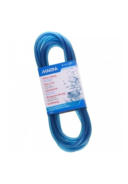 Bombas De Aire Acuario Marina Macarrón Silicón 6M 3x7,4x23,2