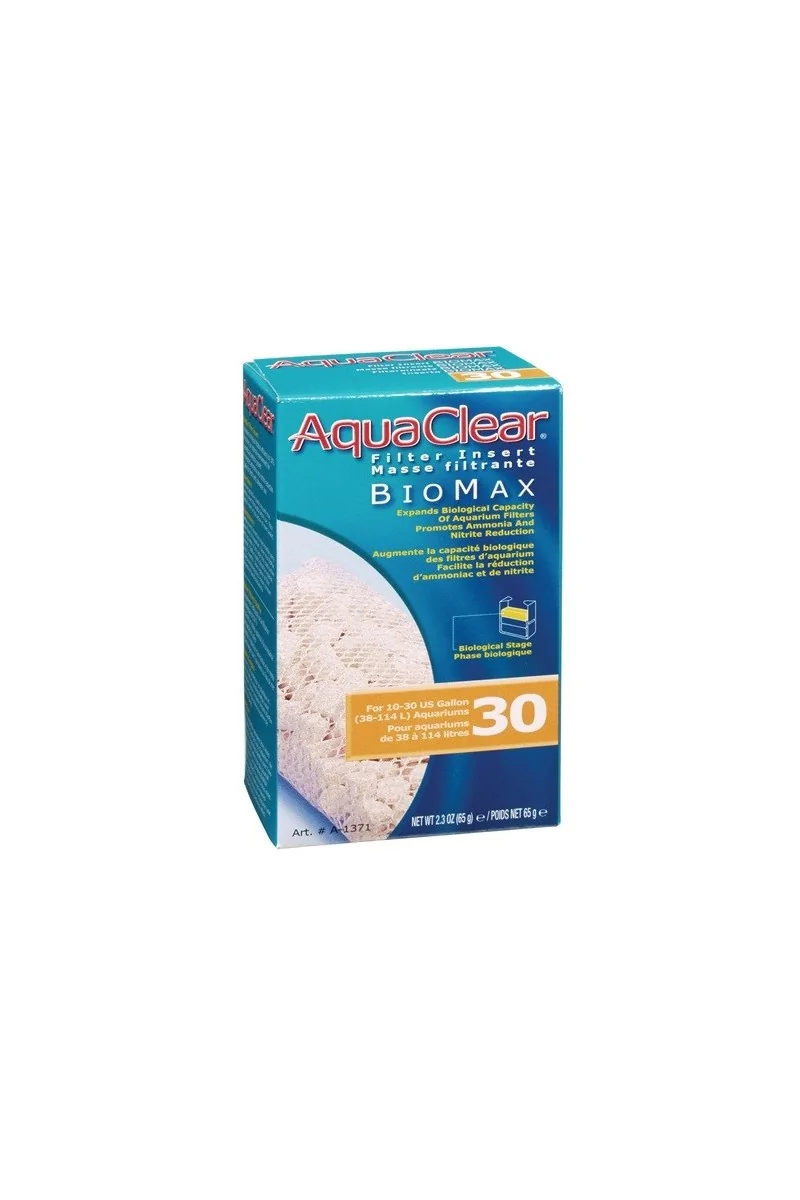 Filtros Acuario Aquaclear 30 Biomax