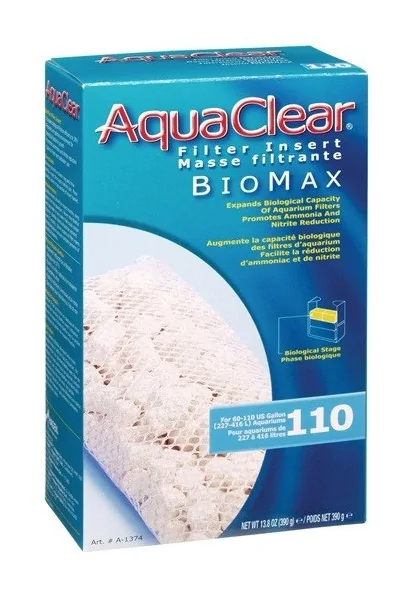 Repuestos Acuario Aquaclear 110 Biomax