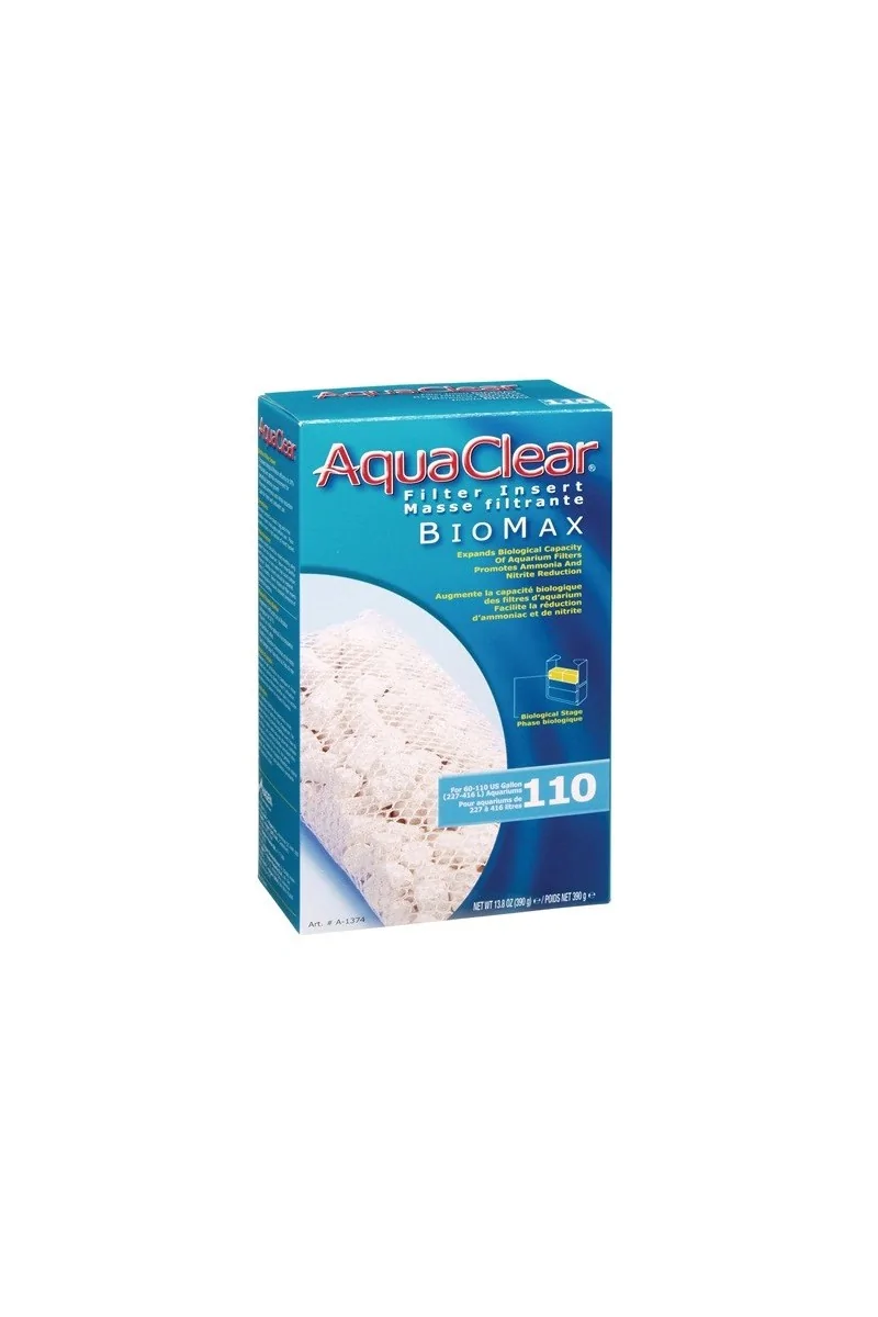 Repuestos Acuario Aquaclear 110 Biomax