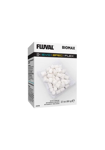 Acuario Fluval Flex/Spec/Evo Biomax 60G 6,1x4,83x8,89