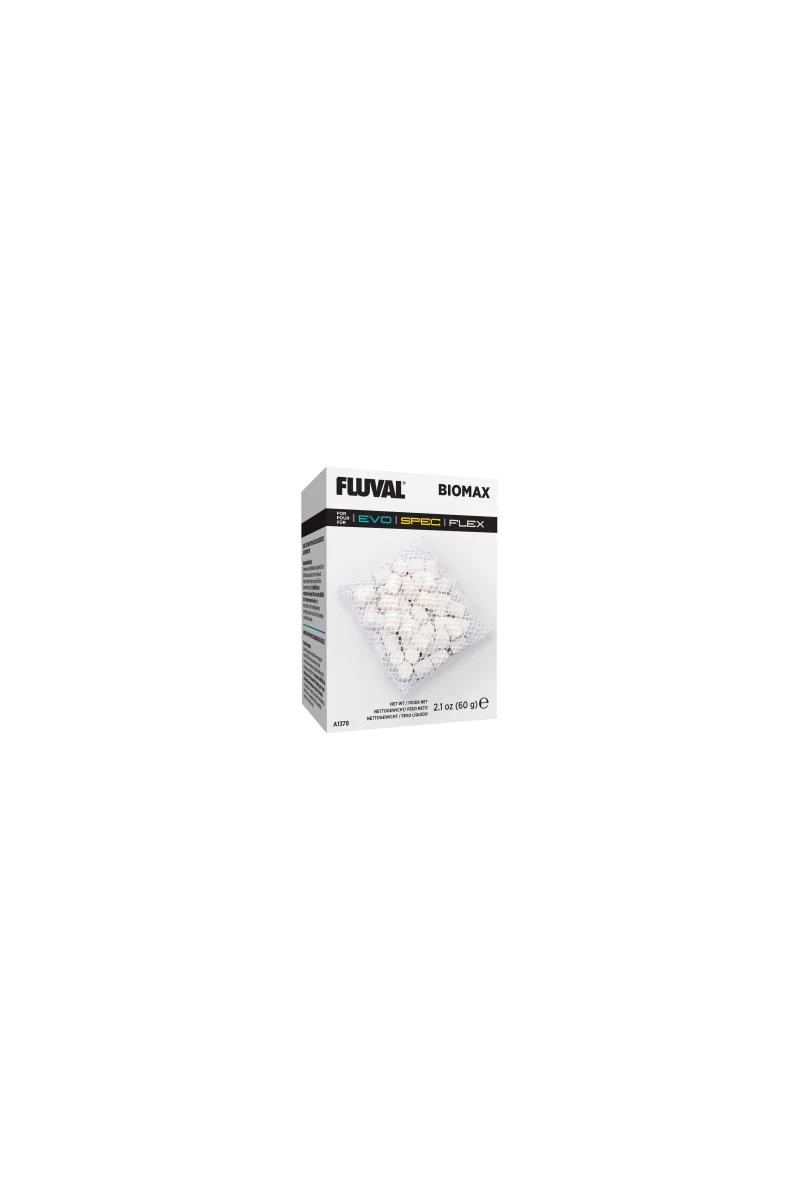 Acuario Fluval Flex/Spec/Evo Biomax 60G 6,1x4,83x8,89