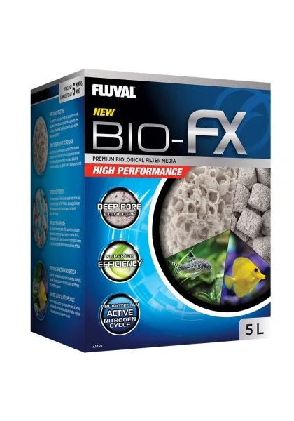 Filtros Acuario Fluval Bio-Fx 5L