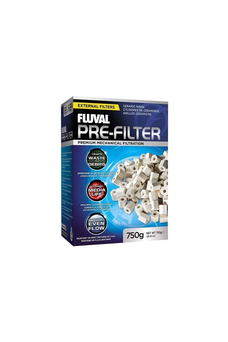 Filtros Acuario Fluval Pre-Filtro 750G