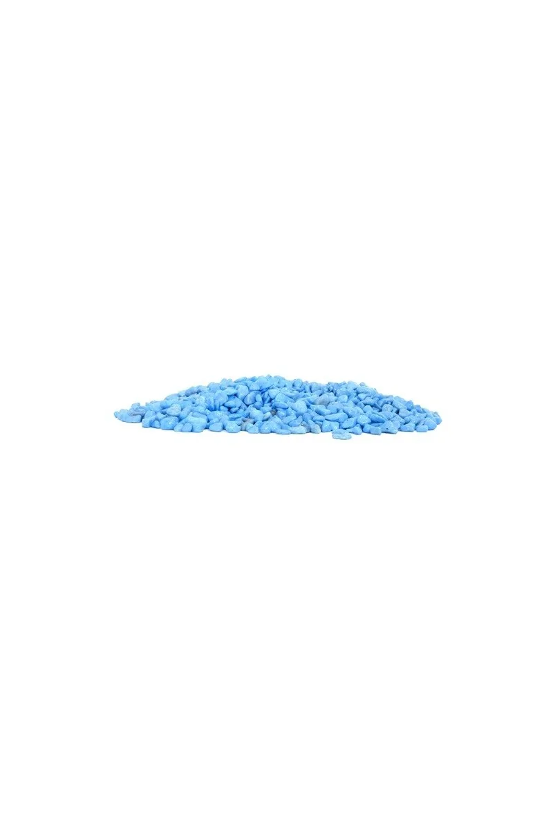 Acuario Bettas Marina Betta Grava Azul Claro 500G