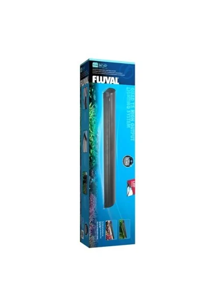 Iluminación Acuario Fluval T5 Pantalla 90 Cm 39W 4 Tubos