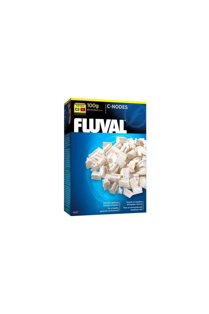 Filtros Acuario Fluval C-Nodes C2/C3 100G