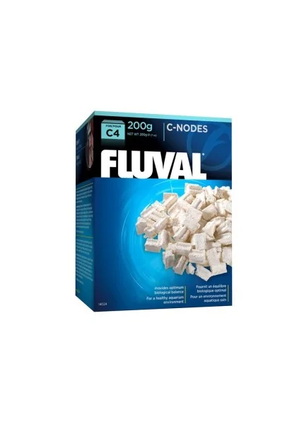 Filtros Acuario Fluval C-Nodes C4 200G