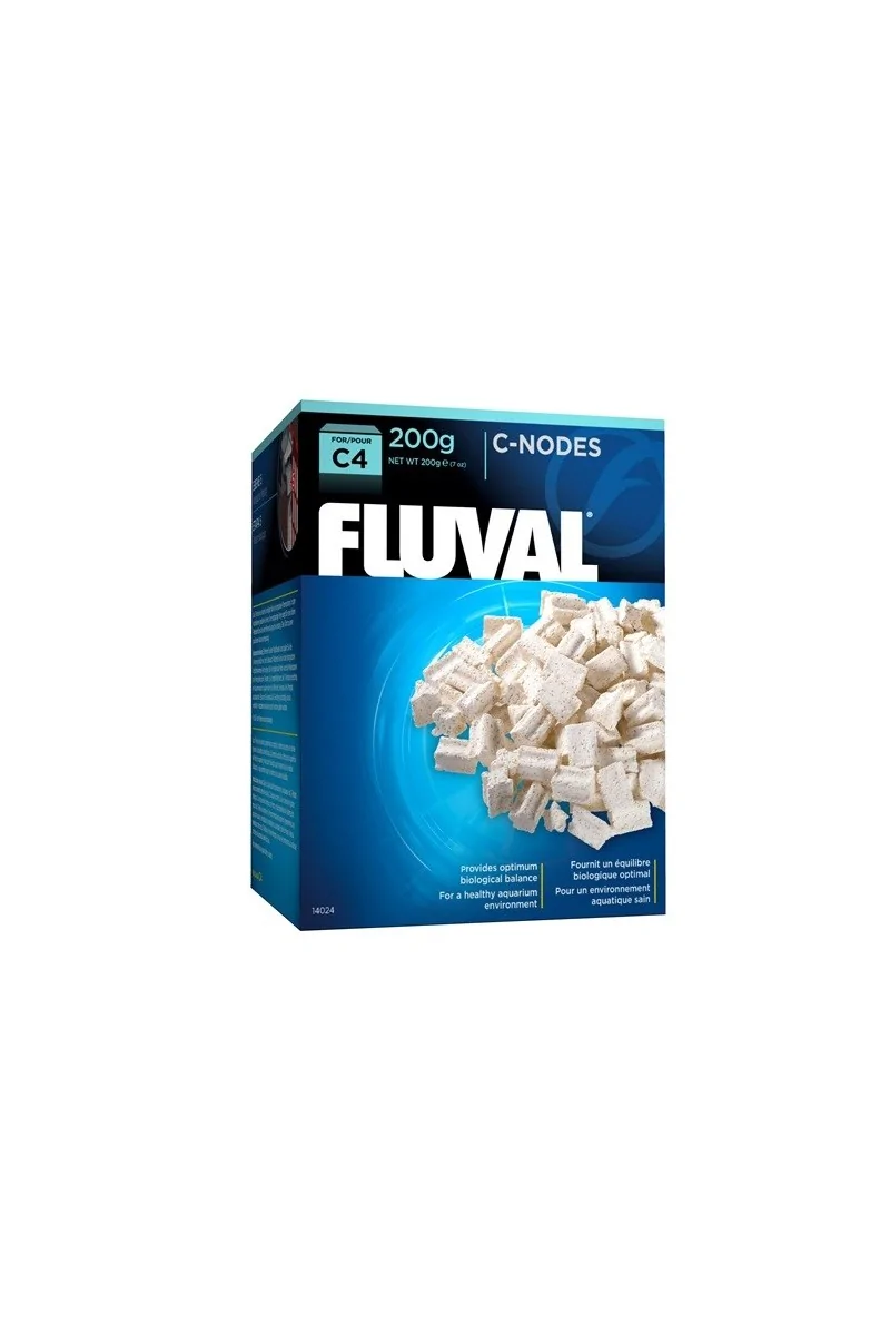 Filtros Acuario Fluval C-Nodes C4 200G