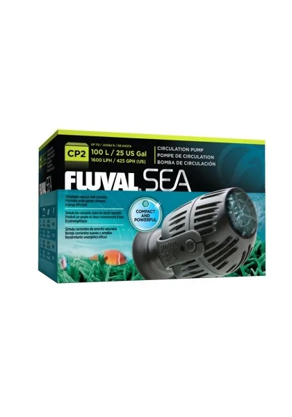 Bombas De Agua Acuario Fluval Bomba De Recirculación Cp2 100L 9,6x14x9,2