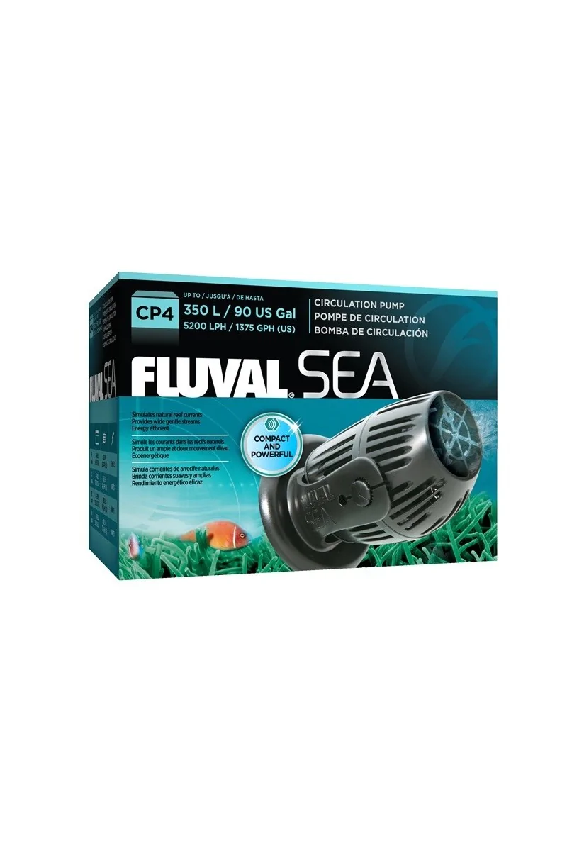 Bombas De Agua Acuario Fluval Bomba De Recirculación Cp4 350L 17,6x11x13