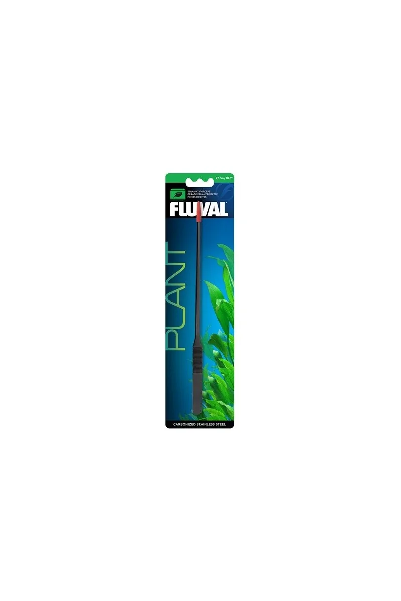 Cuidado De Plantas Acuario Fluval Plant Pinzas Forceps 25Cm