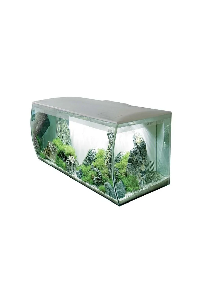 Acuario Fluval Flex Kit Acuario Blanco 123L 90,2x47,7x50