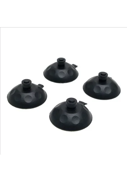 Repuestos Acuario Fluval Ventosa 40 Mm Con Clips (L)(K)