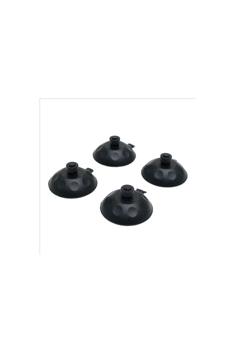 Repuestos Acuario Fluval Ventosa 40 Mm Con Clips (L)(K)