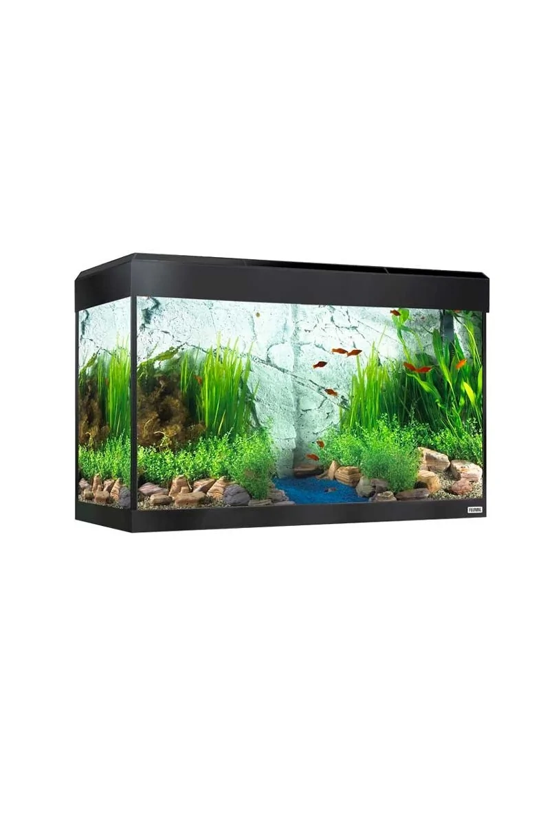 Acuario Fluval Roma Acuario Led Bluetooth 125L Negro 85x39x53,5