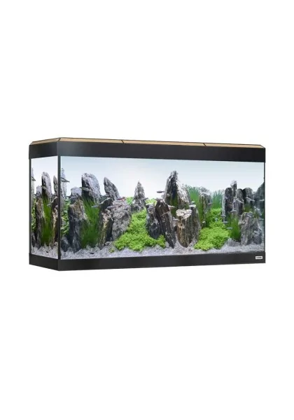 Acuario Fluval Roma Acuario Led Bluetooth 200L Roble 105x44x58,5