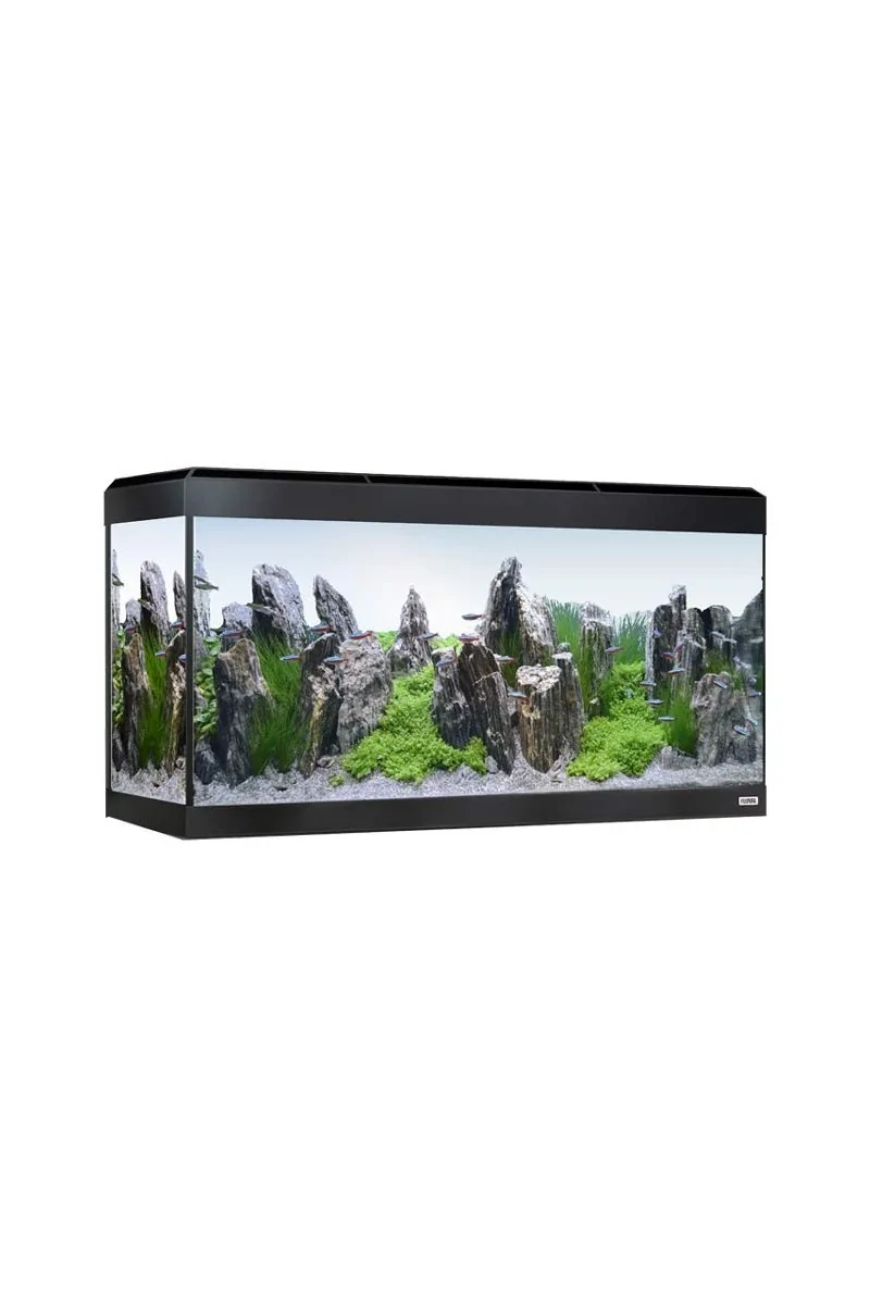 Acuario Fluval Roma Acuario Led Bluetooth 200L Negro 105x44x58,5