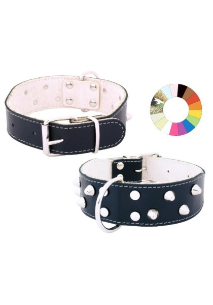 Collares Perro  Collar Bull-Dog Co2F NG 30-39 L450 A40